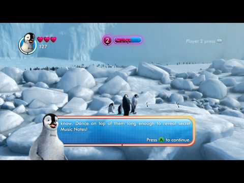 Happy Feet Two: The Video Game - Level 1