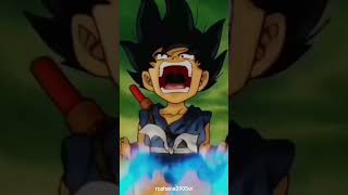 Kid Goku Vs Adult Goku Whatsapp Status Dragon Ball Z 