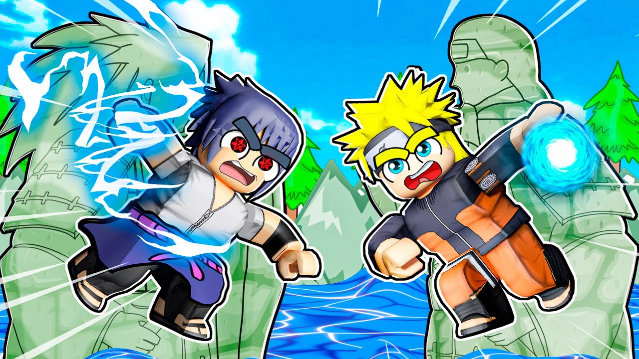 The Strongest Clan On Naruto Roblox!