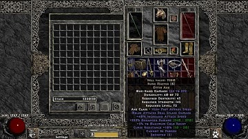 Project Diablo 2 Season 7 - Gheed Map Event