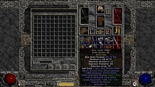 Project Diablo 2 Season 7 - Gheed Map Event