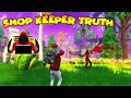 The Truth About Shop Keeper?! (scammer)