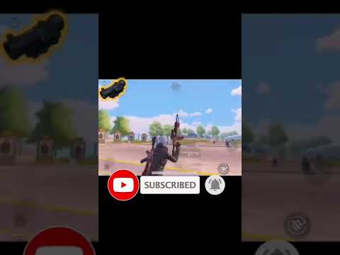 самая лучшая чувствительность без отдачи в pubg mobile🙀#shorts