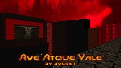 Ave Atque Vale - Alien Vendetta MIDI Pack OST - MAP30 [Custom Doom Music]