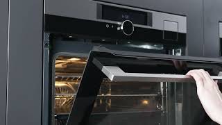 AEG | Why doesn’t the door on my oven close properly?