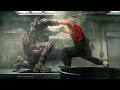 Death Stranding 2 - Sam vs Pizza Chef Epic Fight (4K PS5 Pro)