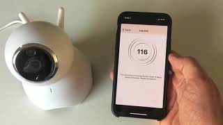 Orretti Camera Hapsee App installatie screenshot 2