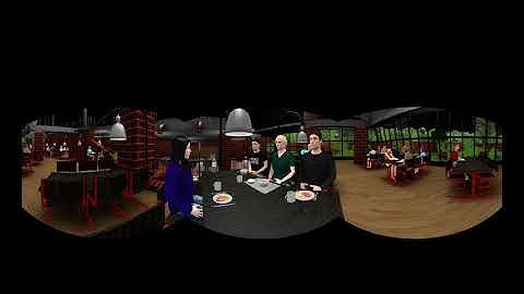 Cafeteria, dual task