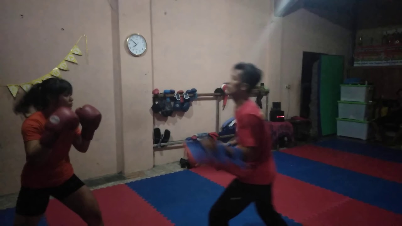 Wushu Grobogan latihan persiapan menghadapi Kejurprov Wushu Jateng 2019