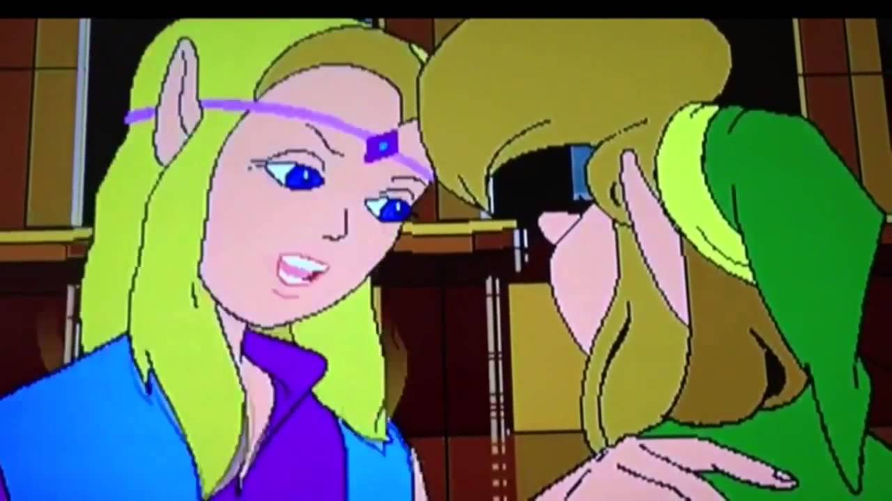 Youtube Poop The King Takes an explosive shit and Zelda refuses to
