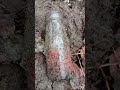 Crawfords of Johnstone milk bottle find today.