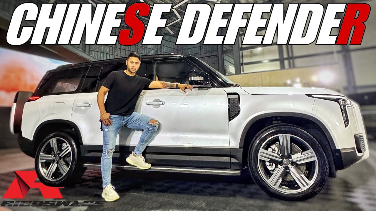 Chinese Defender Rox This is the CHINESE DEFENDER!! ROX 01 | Philippines - YouTube