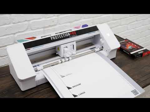 ProtectionPro Screen Protectors On-Demand