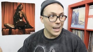 Kelela - Take Me Apart ALBUM REVIEW