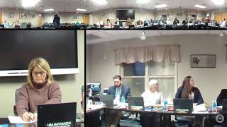 DVSD March 2026 Work Session