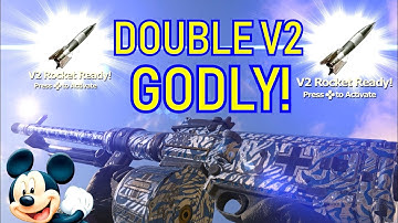 NEW HEROIC VMG 1927 BEST CLASS SETUP DROPS TWO V2s on COD WW2 (MOLD BREAKER II DLC 4 WEAPON UPDATE)