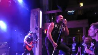 Adrenaline Mob - Chasing Dragons - Racine, WI - June 24, 2017