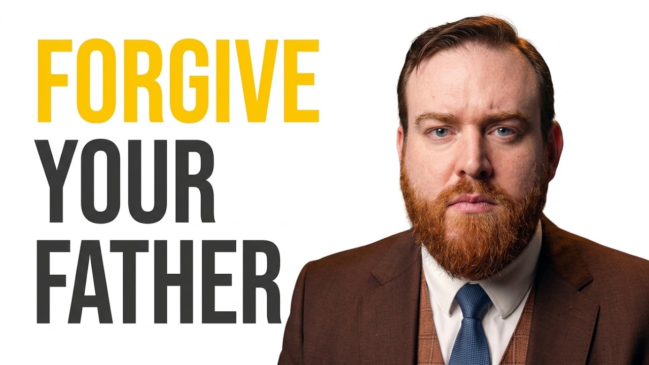 The Real Reason You Can’t Forgive Your Father (And How to Fix It)