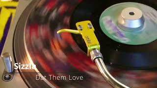 Sizzla - Dat Them Love 【 Reggae Vinyl Records 】
