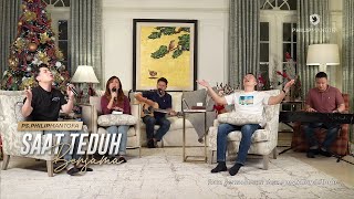 Download Lagu Saat Teduh Bersama - TUHAN YANG TEPAT JANJI | 12 Des 2020 (Official Philip Mantofa) MP3