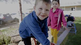 Bland Preschool Orientation
