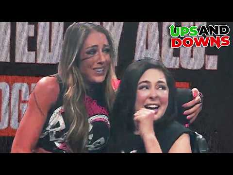 Ups & Downs: AEW Dynamite: Rebel Heart Review (Sep 9th)
