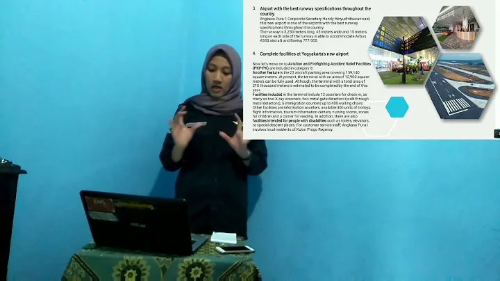 Some Facts About The New Yogyakarta International Airport