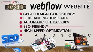Do webflow website, convert figma to webflow - Best Website Builders & CMS service