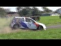 Crash and mistakes hemicuda rally 2016 ss koekelare