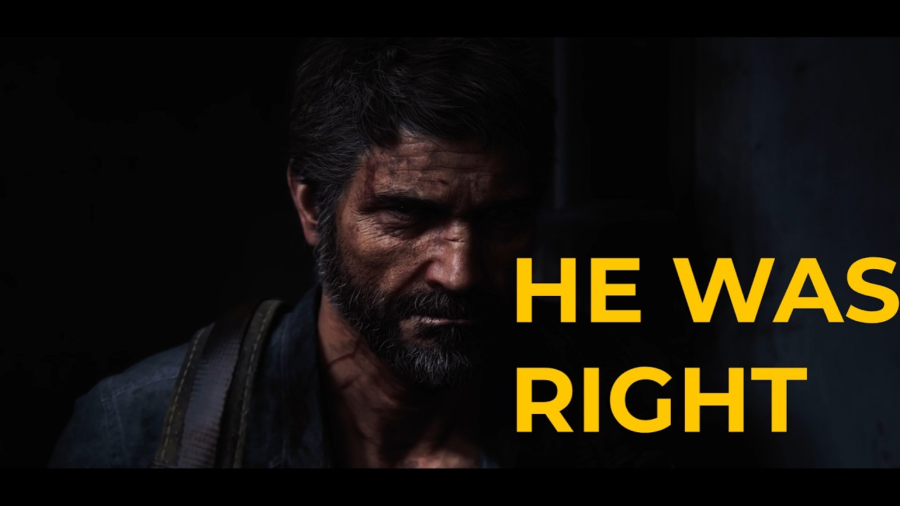 Joel Miller | The last of Us Edit