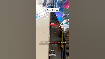 1v3 machine (Twitch:Renafyingg) #apexlegends #apexcontroller #apex #apexconsolesettings