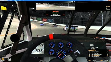iRacing Class C Fixed Trucks Iowa 12/3/13