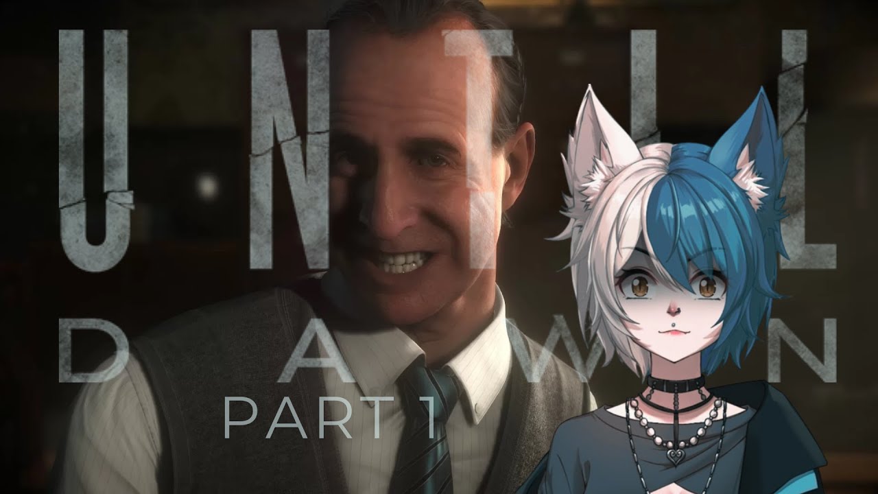 Der Doktor eindeutig das gruseligste in dem ganzen Spiel | Until Dawn 2024 Part 1