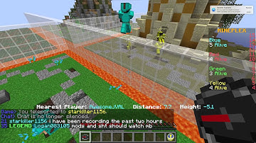 [MINEPLEX] Hacker #32: Micro Battle