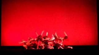 "Santa Maria" - Benefit Show dress rehearsal 1/26/09
