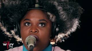Tank and The Bangas - "Quick" (Live at WFUV) chords