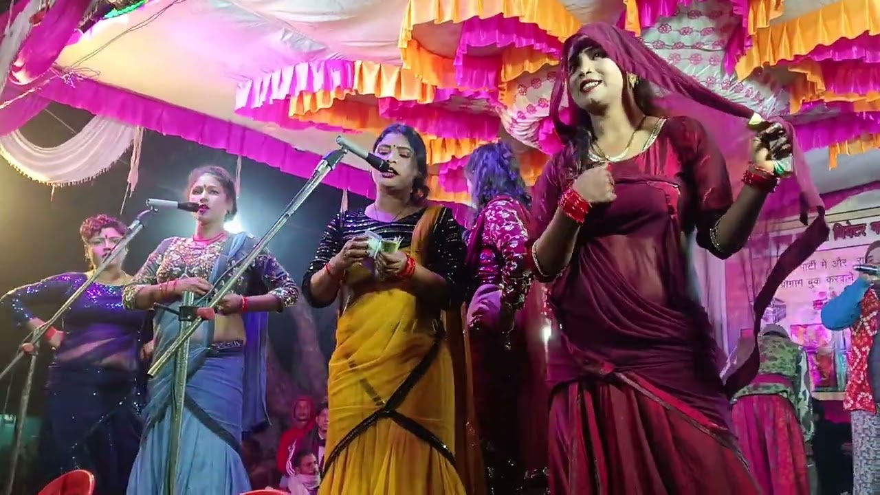 एक मुंडा मेरी उमर दा हाय बेस्ट गजल फ़ुर्री डांसर नवाबगंज जिला बहराइच फुरी डांसिंग कम्पनी नवाबगंज 🥳