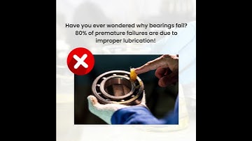 The Role of Grease in Preventing Bearing Failures