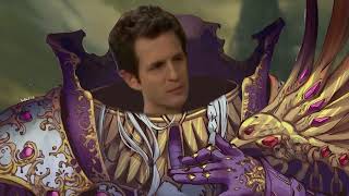 Fulgrim Convenes with Slaanesh
