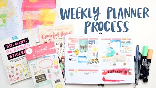 Plan a Week With Me | Making it work