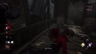 bEhavior Please Explain.... Wtf is that hit reg (Dead by Daylight)