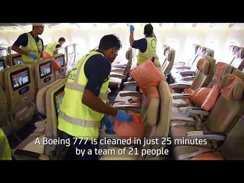 Meet Our Aircraft Appearance Team | dnata