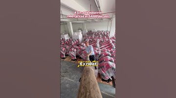 #industrial #factory #six_axes #borunte_robots_jack #robot #automatic #borunte #robots #mechanic