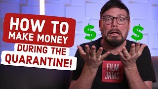 The coronavirus impact: how to make money during quarantine & stay
productive as a film, video, photography freelancer. quarantine, we
all nee...