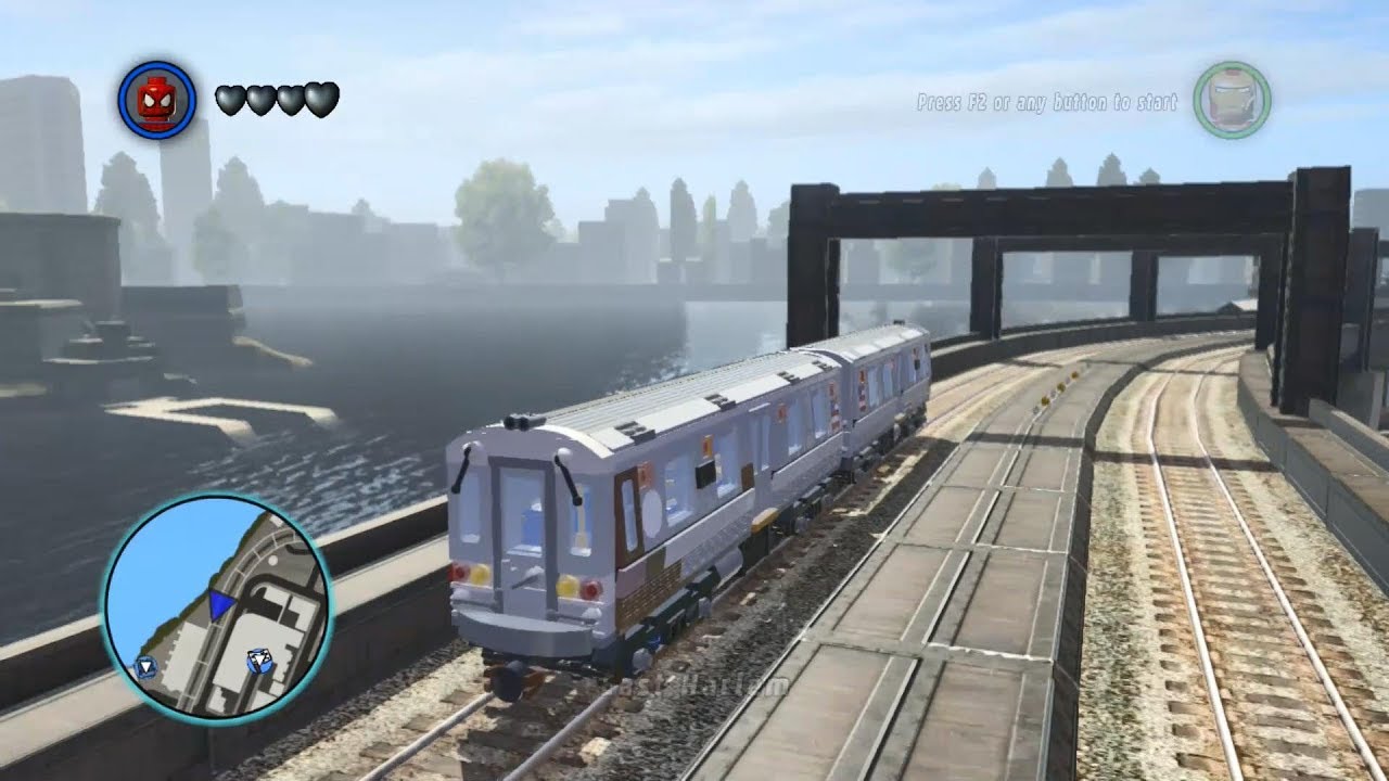 Train level