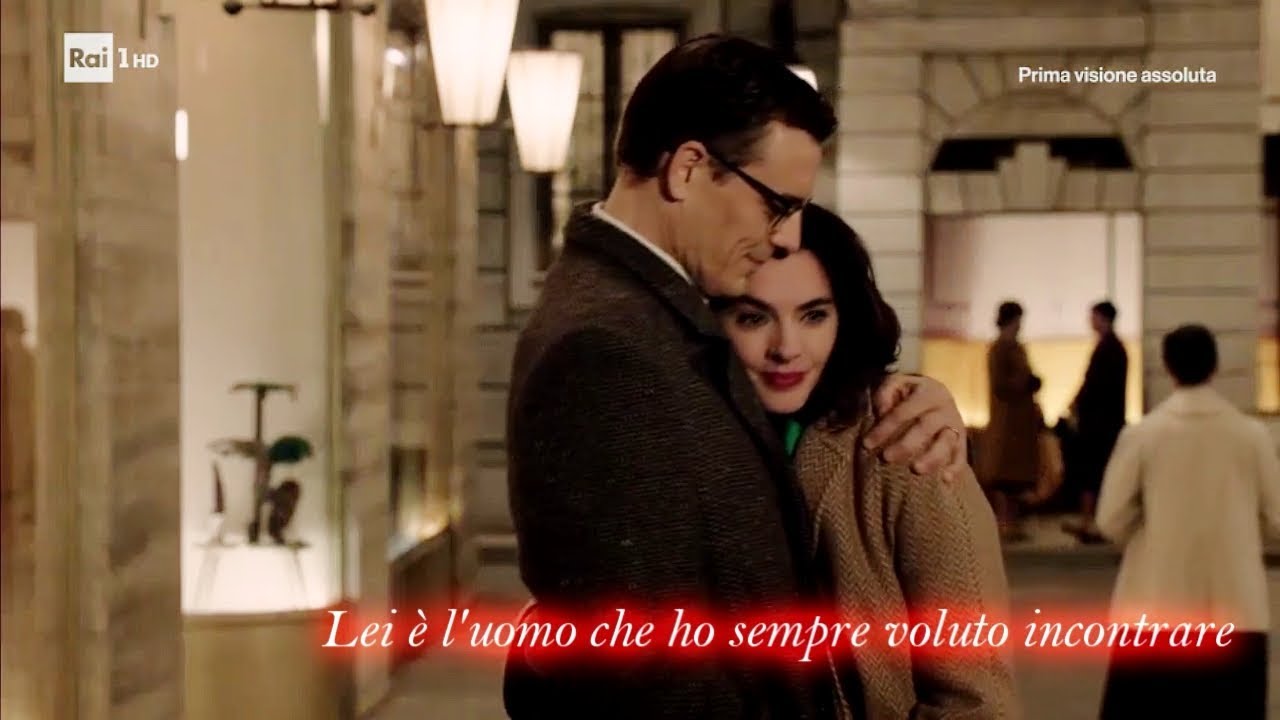 Luciano & Clelia: «È l'uomo che ho sempre voluto incontrare»