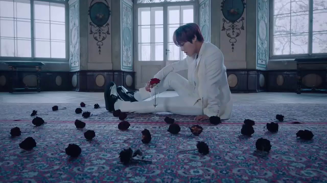 PARK JIHOON (박지훈) Dawn Moon '새벽달' Music Video MV