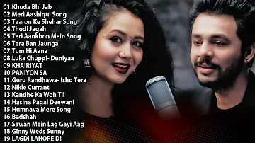 New Hindi Songs 2020 - #Khuda Bhi Jab  #Meri Aashiqui Song | Top Bollywood Romantic Songs 2020