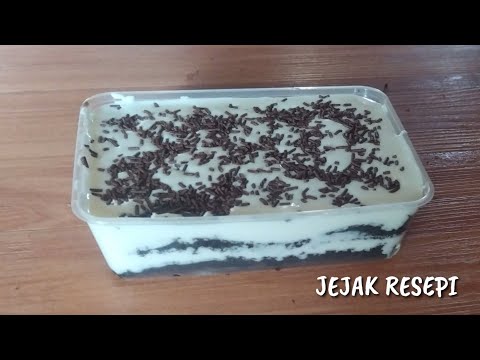 Video: Cara Membuat Kek Ais Krim Di Rumah
