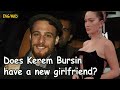 [NEWS]-[ENG/MKD]Does Kerem Bursin have a new girlfriend?